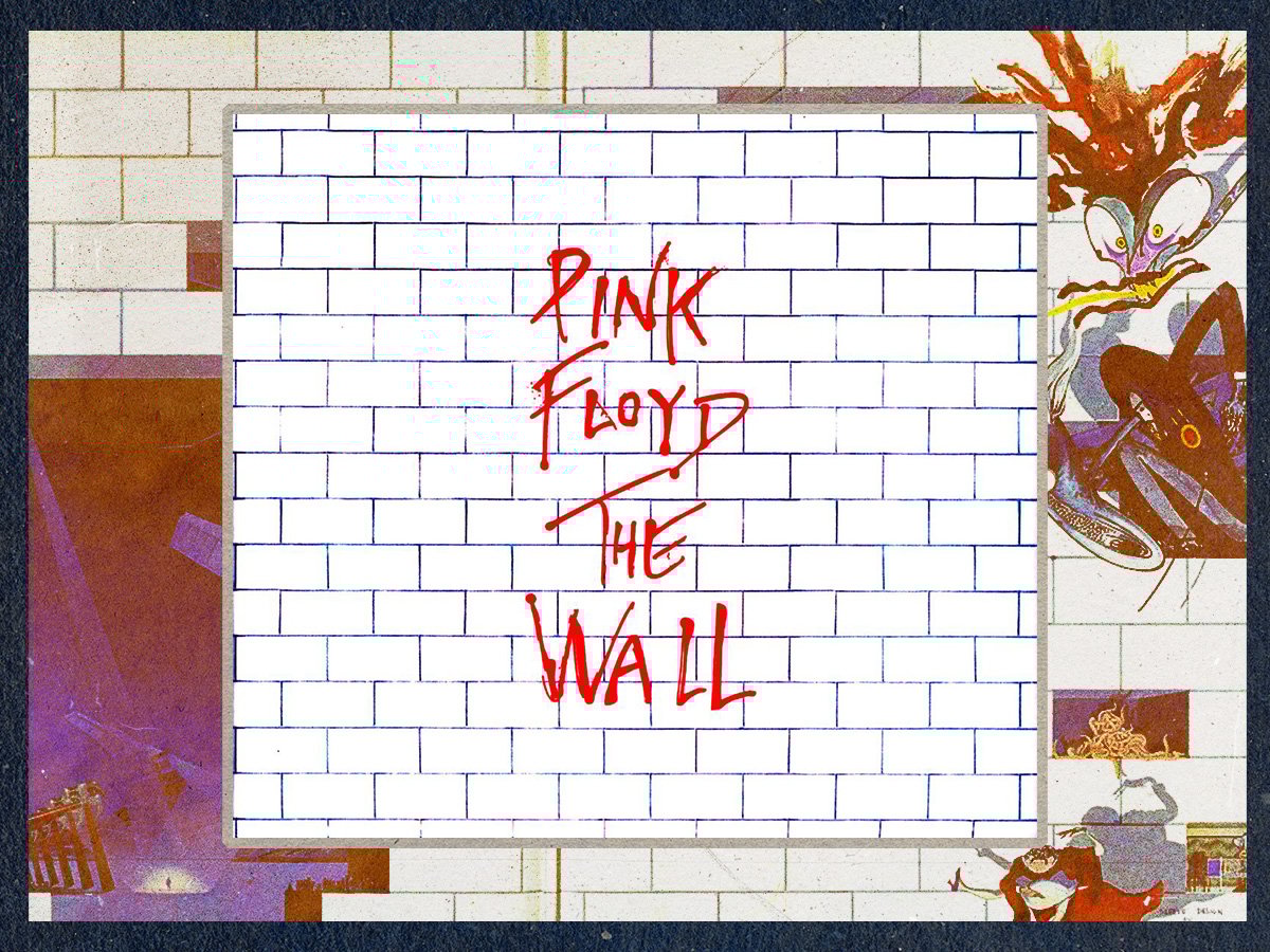 What does Pink Floyd's concept album mean?