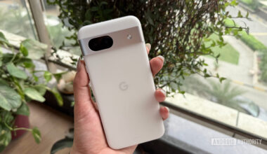 Pixel 8a porcelain