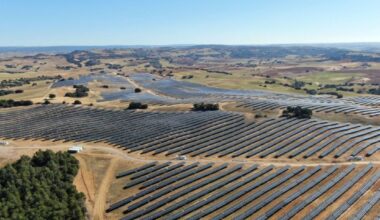 Grenergy to build 1.3GW solar-plus-storage plants in Spain, Chile