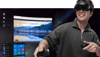 Play For Dream MR Is Getting Virtual Desktop Next Week