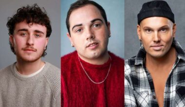 Pop Off, Michelangelo! - Max Eade, Aidan MacColl, Michael Marouli (Photos via PR)