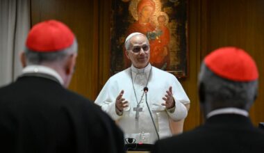 Will the first American pope stand up to Trump? – POLITICO