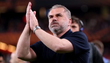 Postecoglou reveals speech that inspired Spurs to Europa League win - London Evening Standard