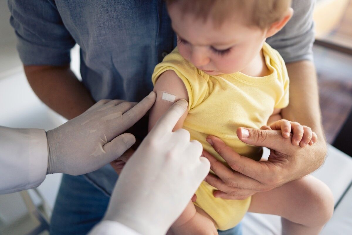 ‘Significant’ changes to childhood vaccination schedule announced