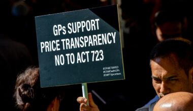 Patients Aren’t Even Looking At Drug Price List, Says GP