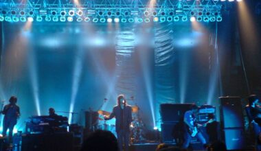 Review: Primal Scream @ O2 Academy Glasgow