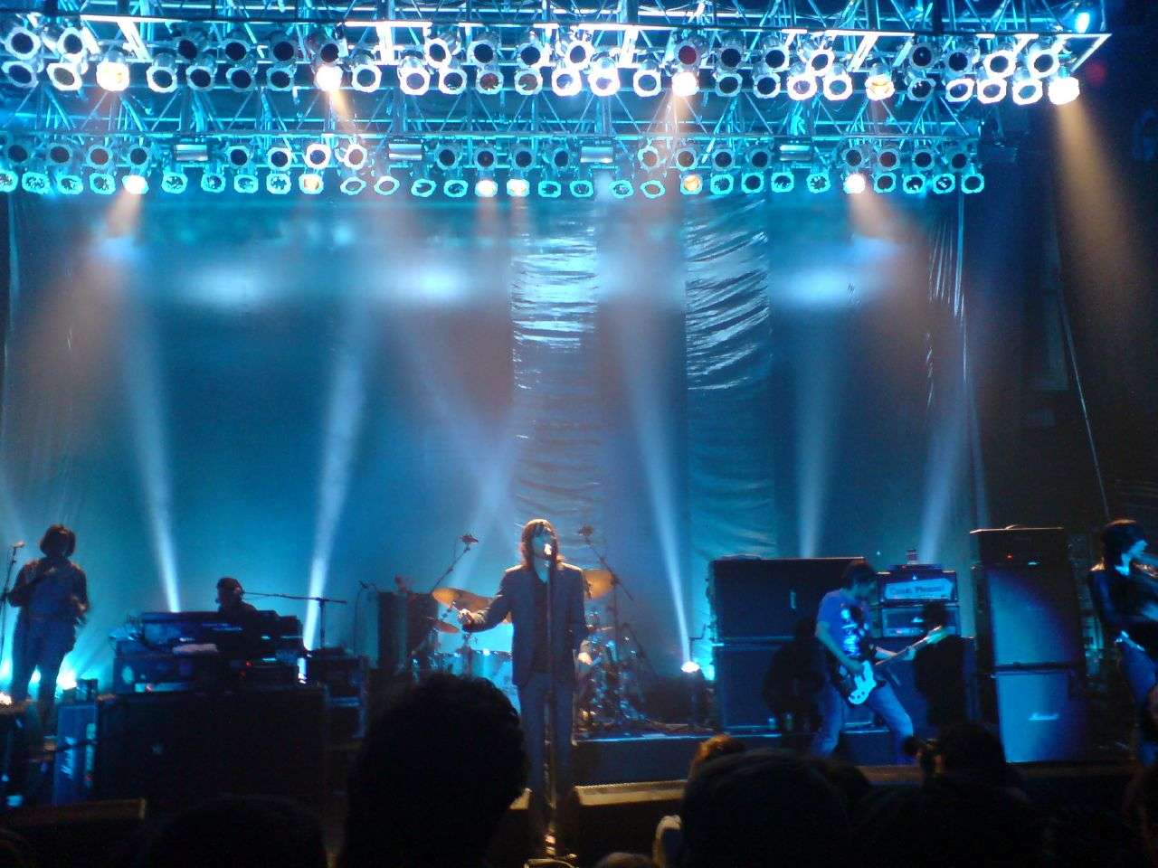 Review: Primal Scream @ O2 Academy Glasgow