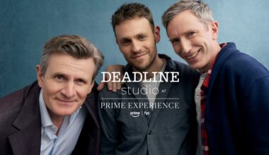Daniel Weyman, Charles Edwards, Charlie Vickers Interview