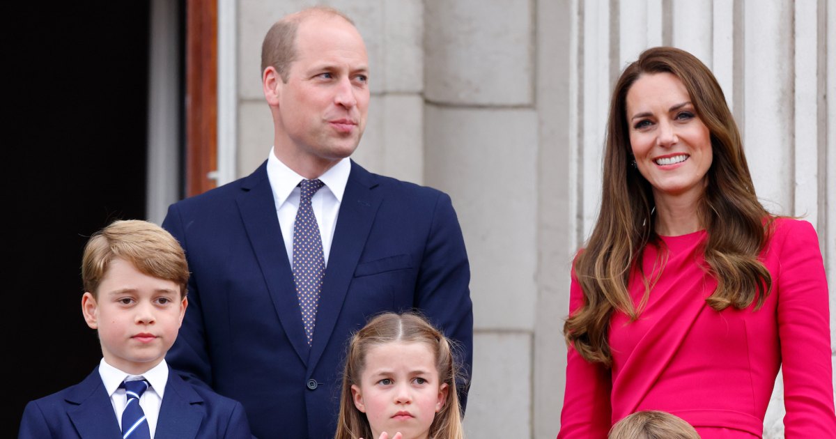 Prince George and Family’s Top Moments of 2025