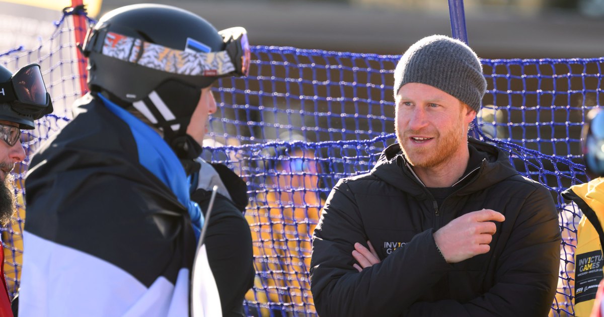 6 Biggest Royal Moments of 2025: Prince Harry, King Charles and More