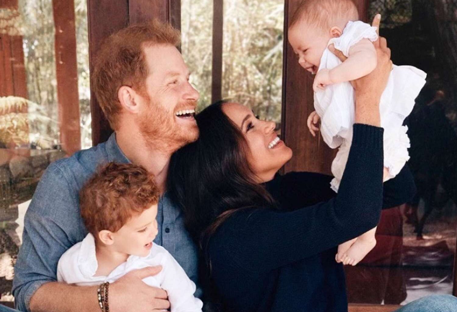 Prince Harry says he’s sad his children won’t know UK after losing security appeal