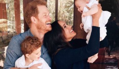 Prince Harry says he’s sad his children won’t know UK after losing security appeal