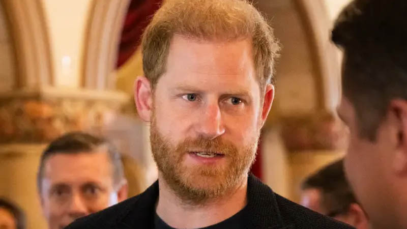Prince Harry