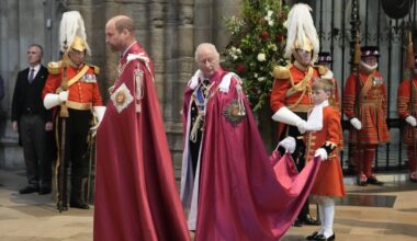 King Charles and William Unite for Event Amid Prince Harry Rift