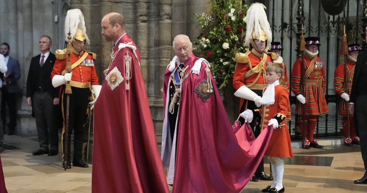 King Charles and William Unite for Event Amid Prince Harry Rift
