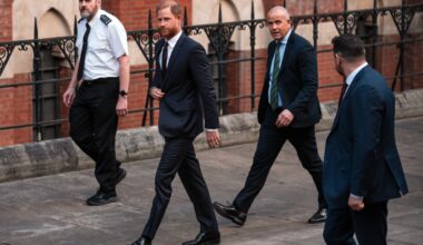 Prince Harry's possible endgame in security row could cost US taxpayers