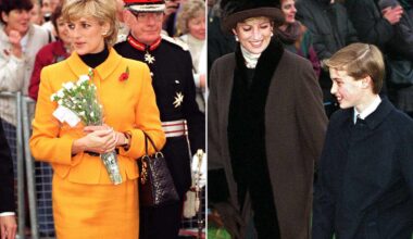 Why Princess Diana's Coats Have Never Gone Up for Auction (Exclusive)