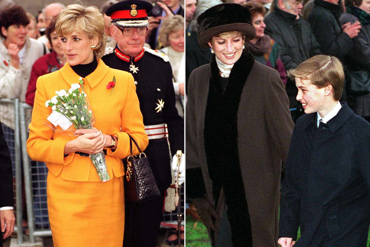 Why Princess Diana's Coats Have Never Gone Up for Auction (Exclusive)