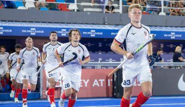 Great Britain Squads named for FIH Pro League in London