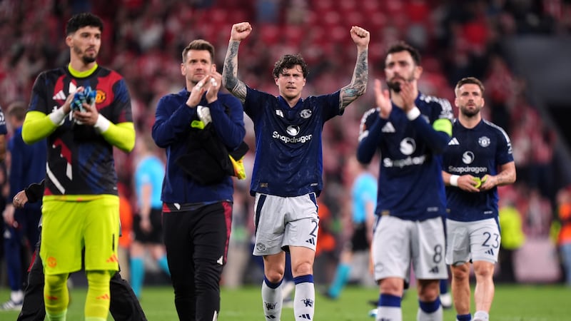 Friday’s briefing: Man Utd and Tottenham take control in Europa League