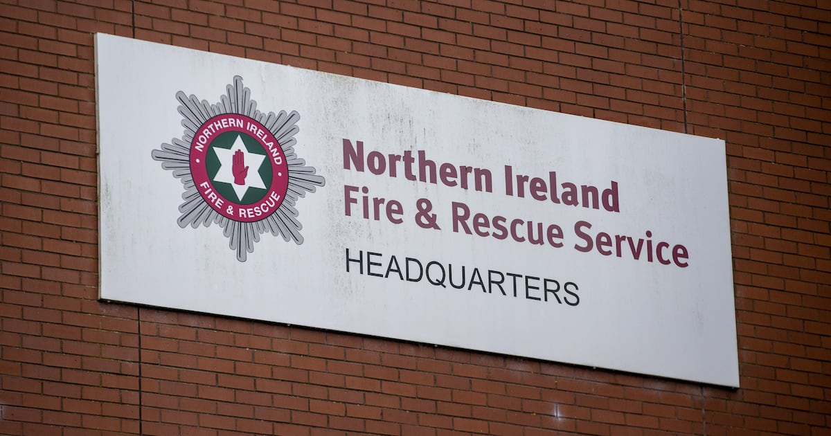 Member of public rescues man from Downpatrick house fire – The Irish News