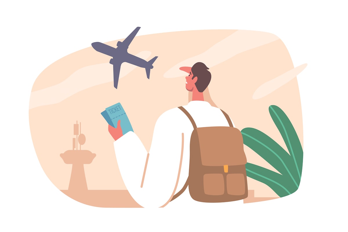 Anxious about travelling? Six ways to manage your inner turbulence