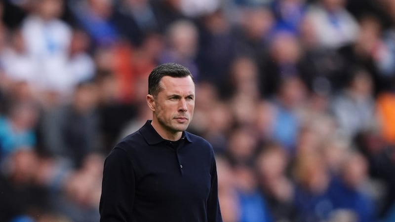 Don Cowie says struggling Staggies cannot afford to feel sorry for themselves