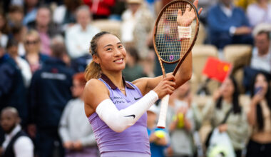 Zheng finding her rhythm as Sabalenka and Swiatek push toward Week 2