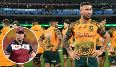Quade Cooper slams Brad Thorn after All Blacks legend 'tried to kill dream' : Planet Rugby