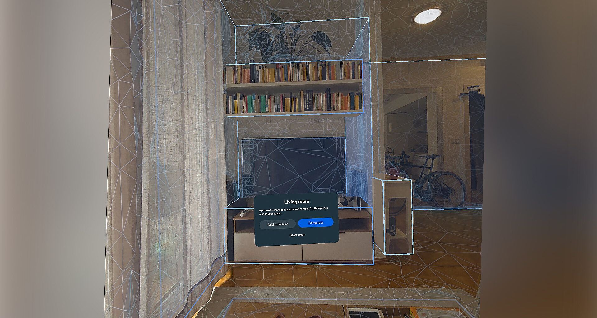 Meta CTO explains why continuous room scanning isn't a thing yet on Quest 3