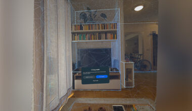 Meta CTO explains why continuous room scanning isn't a thing yet on Quest 3