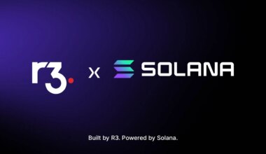 R3, Solana Merge Blockchains for Internet Capital Markets