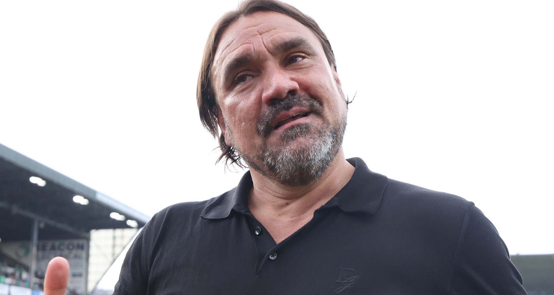 Leeds make final Daniel Farke decision as chairman issues nine-word statement after Premier League promotion