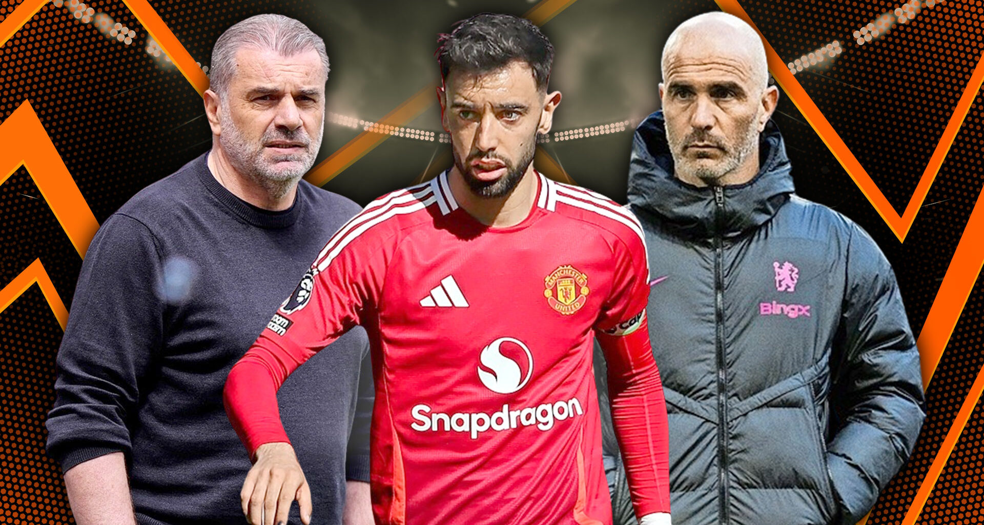 Europa League LIVE: Man United to face Tottenham in all-English final, Postecoglou snaps back at reporter, Chelsea through to Conference League showpiece