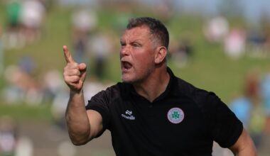 My first pro deal with Liverpool, memories of St Oliver Plunkett, playing against Ronaldo and the best sick note Jim Magilton heard – The Irish News