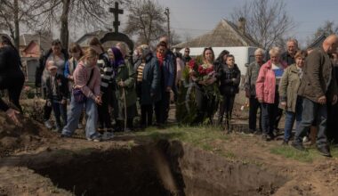 Russia’s 200-Year Quest to Dominate Ukraine; The Accidental Immigrants; and White Butterfly – The Irish Times