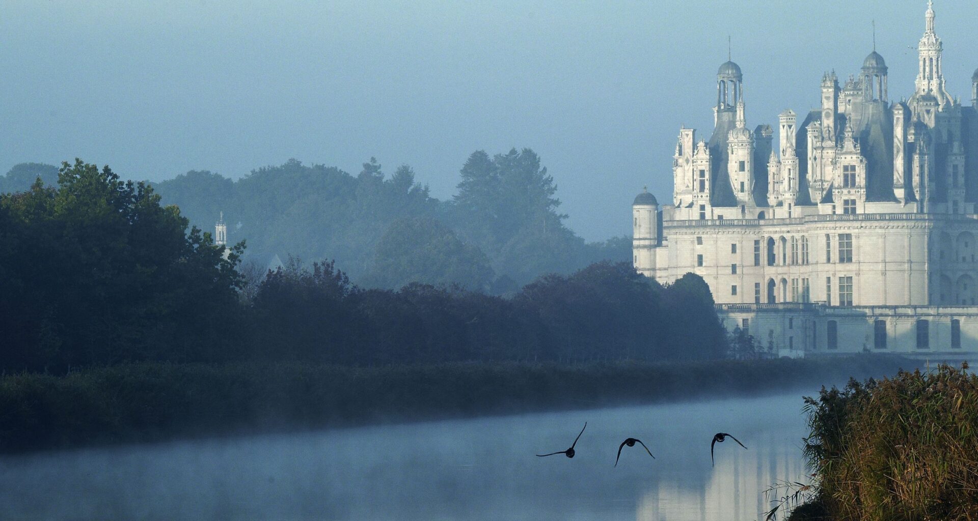 Relais de Chambord, France hotel review