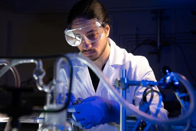 glaphene 2D material exotic properties