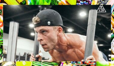 The Real-Life Diet of Michael Smoak of Higher Up Wellness, Who Got in the Best Shape of His Life Doing Three Workouts a Week