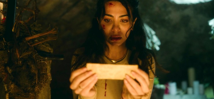 Rosario Review