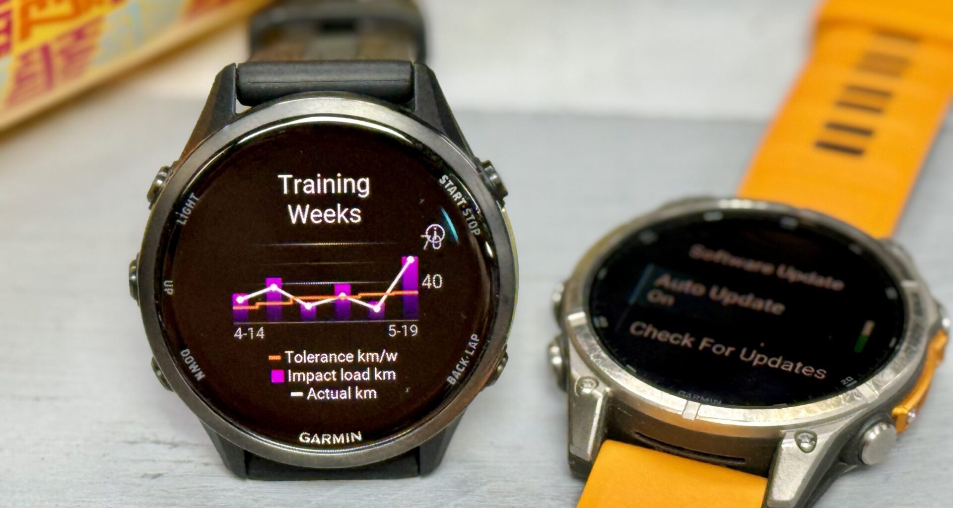 Garmin Clarifies Which Existing Watches Will Get New Forerunner 970 Features