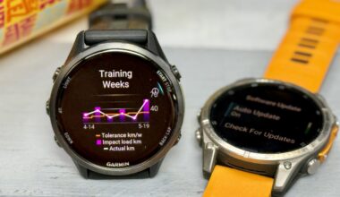 Garmin Clarifies Which Existing Watches Will Get New Forerunner 970 Features