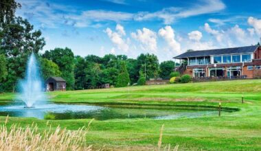 New owners of West Malling Golf Club vow to inject millions of pounds into improving Trottiscliffe Road site