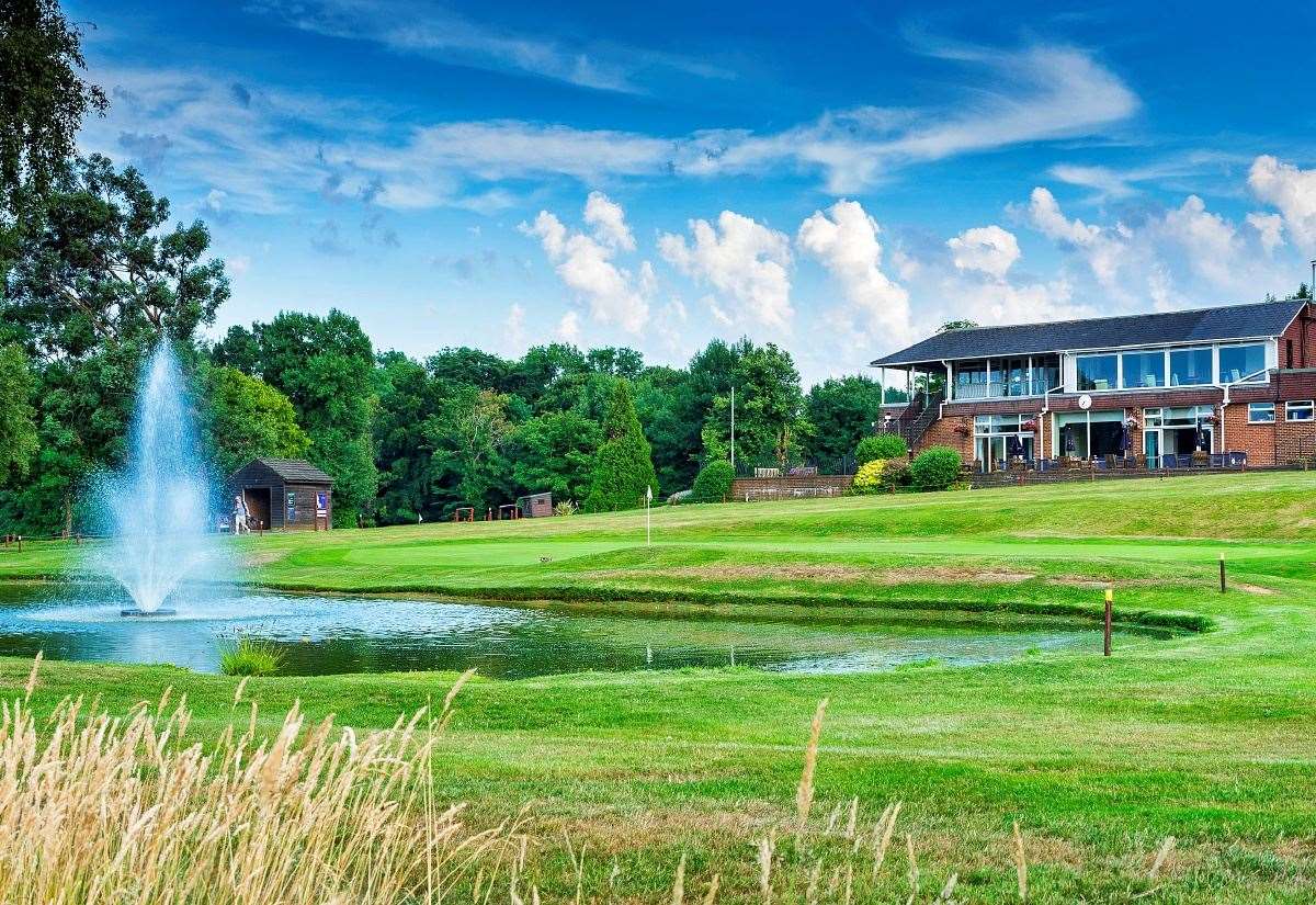 New owners of West Malling Golf Club vow to inject millions of pounds into improving Trottiscliffe Road site