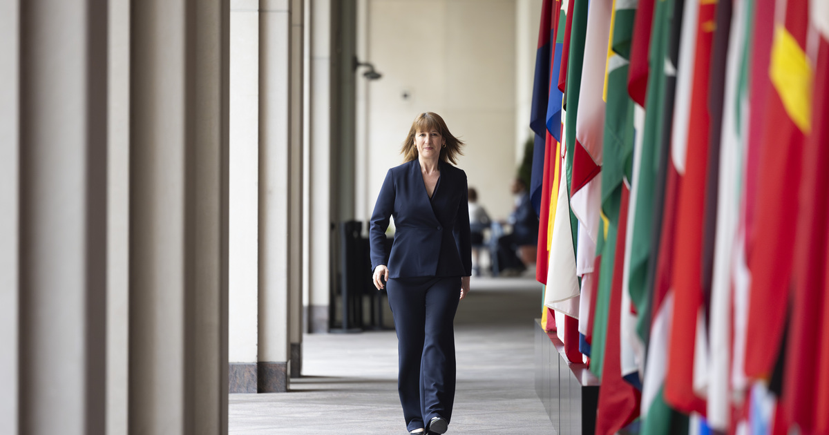 Reeves to tell G7 that Britain ‘is open for business’