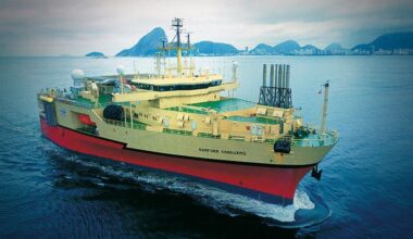 Acquisition activity brings busy spell for TGS in Northern Europe