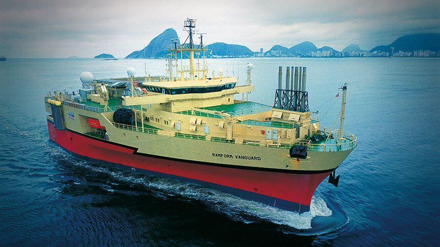 Acquisition activity brings busy spell for TGS in Northern Europe