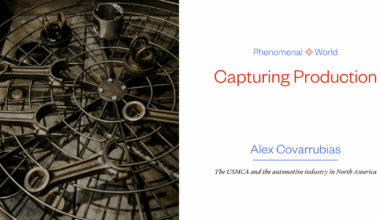 Capturing Production | Alex Covarrubius