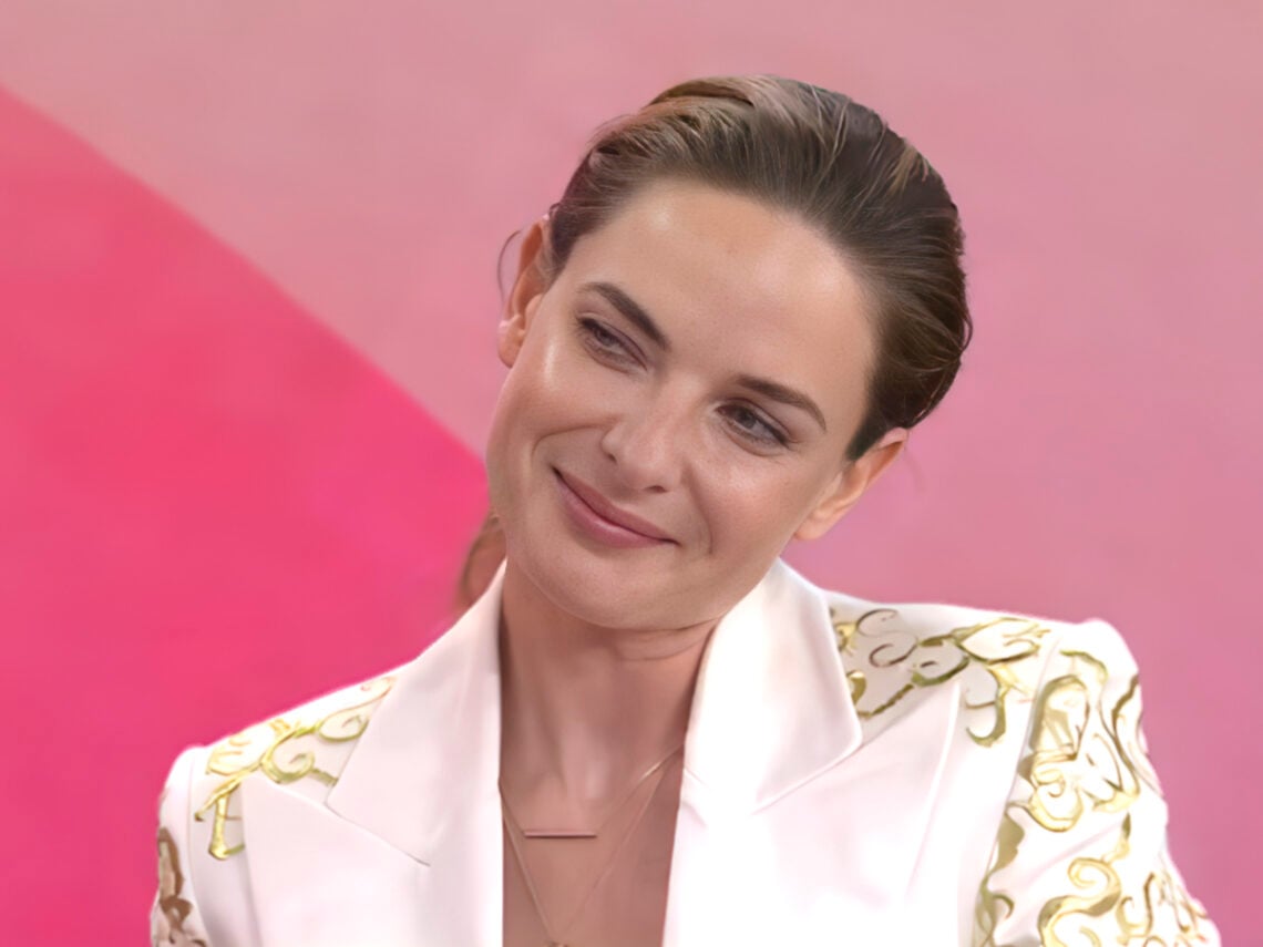 Rebecca Ferguson - Actor - 2023
