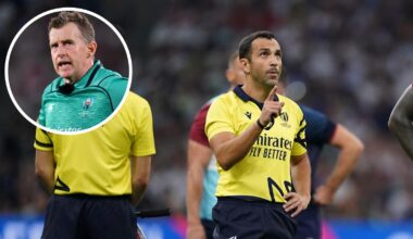 Nigel Owens calls for World Rugby to backtrack on decade-old law tweaks : Planet Rugby